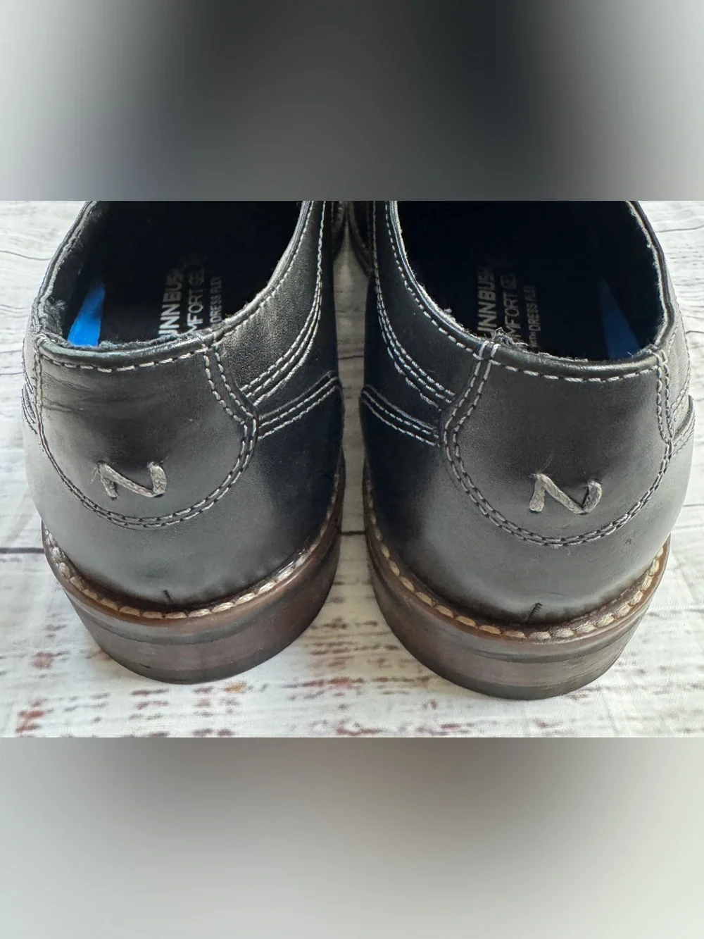 Nunn Bush classic nunn